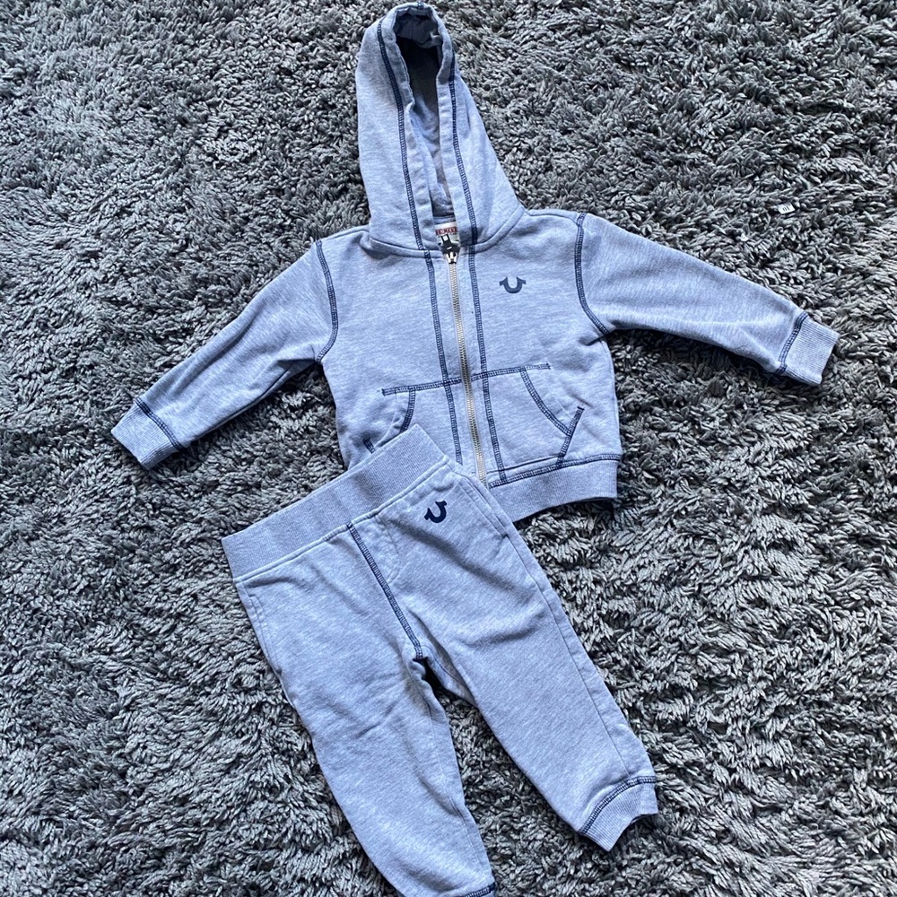 True Religion Sweatsuit